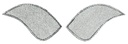 EQUITHÈME patchs pour bottes - My Primera, vue 3