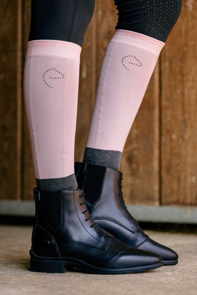 EQUITHÈME bottes lacets et zip - Sporty, vue 2