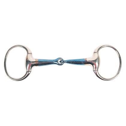 Filet olive canons creux Sweet Iron 23mm