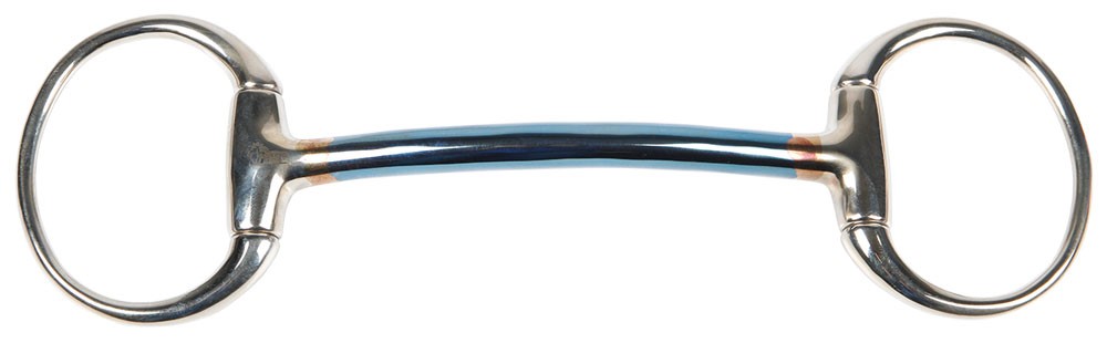 Mors olive embouchure droite Sweet Iron