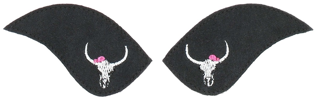 EQUITHÈME patchs pour bottes - My Primera, vue 3