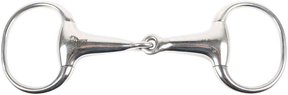 Mors olive GB, canons creux