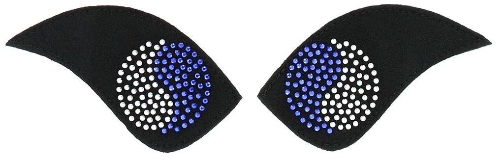 EQUITHÈME patchs pour bottes - My Primera, vue 2