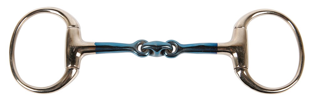 Mors olive Sweet Iron, 2xbrisure 13mm