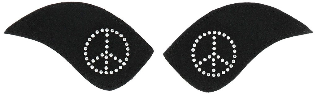 EQUITHÈME patchs pour bottes - My Primera, vue 3