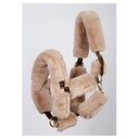 Furry licol fourreau