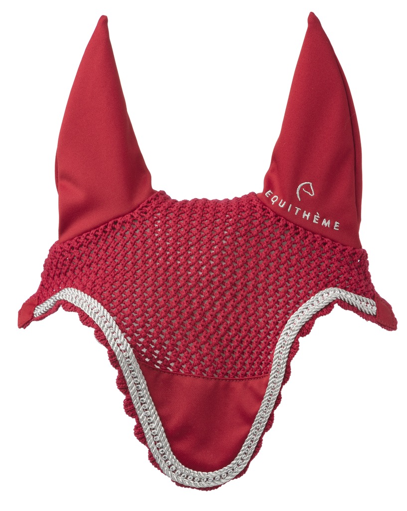 Bonnet chasse-mouches EQUITHÈME "Diamond"