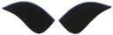 EQUITHÈME patchs pour bottes - My Primera, vue 2