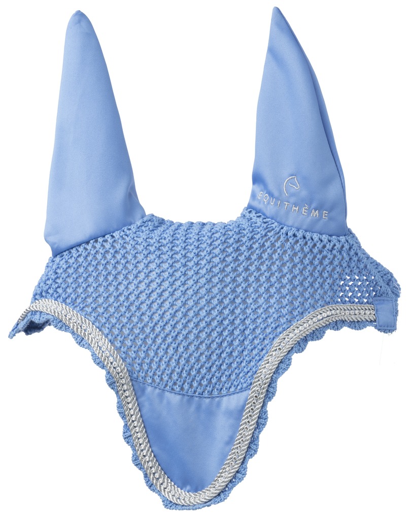 Bonnet chasse-mouches EQUITHÈME "Diamond"