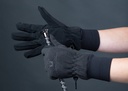 Gants Fleece l'hiver