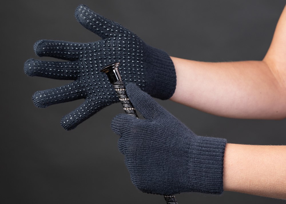 Gants magiques
