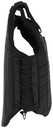 EQUITHÈME protective vest - Tire, vue 4
