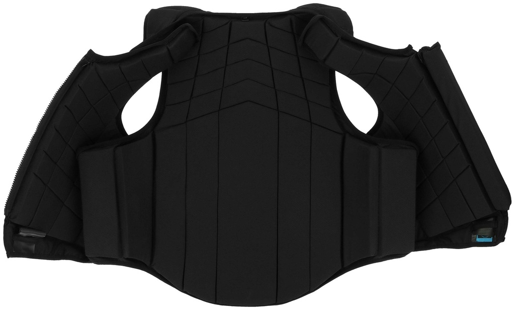 EQUITHÈME protective vest - Tire, vue 5