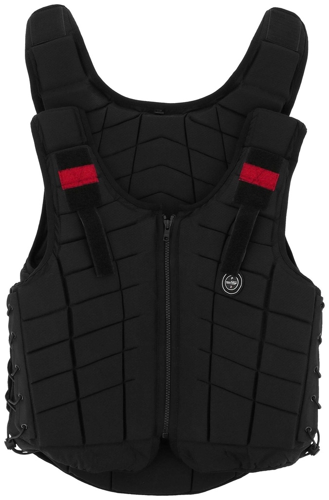 EQUITHÈME protective vest - Tire, vue 14