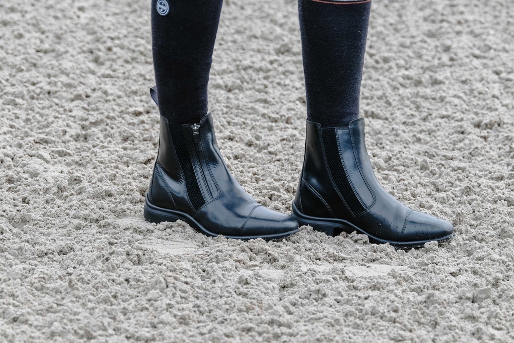 EQUITHÈME bottes zippées - Sporty, vue 2
