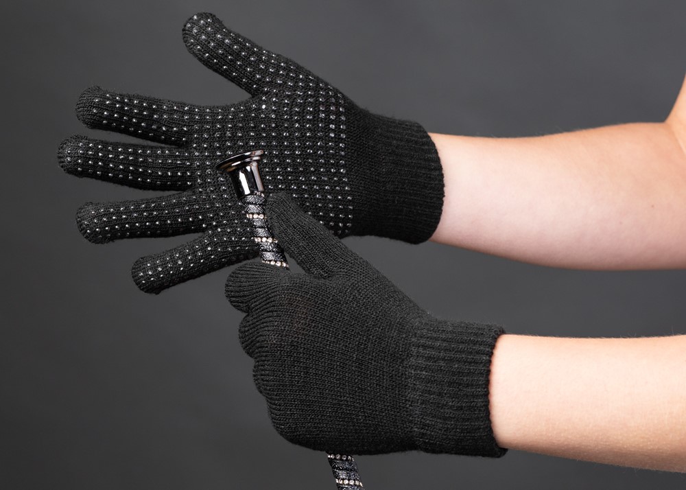 Gants magiques