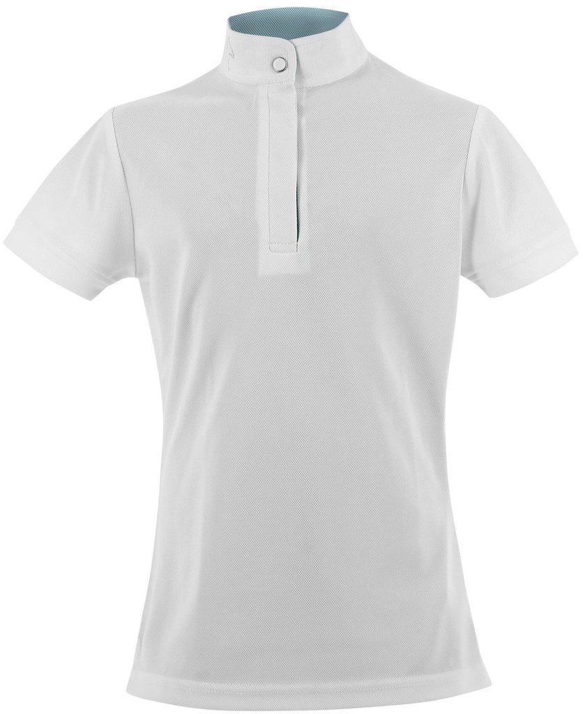 EQUITHEME polo en maille - Betty - Junior, vue 3