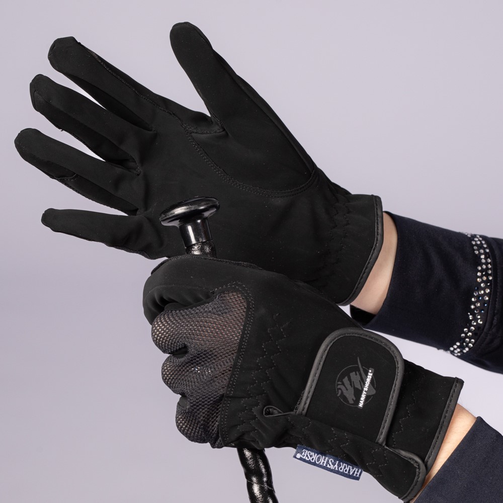 Gants Mesh domy