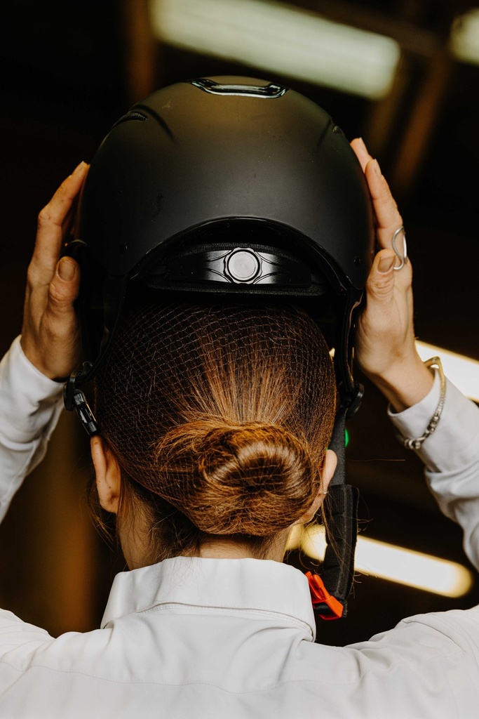 Résille pour cheveux EQUITHEME - Filet, vue 4