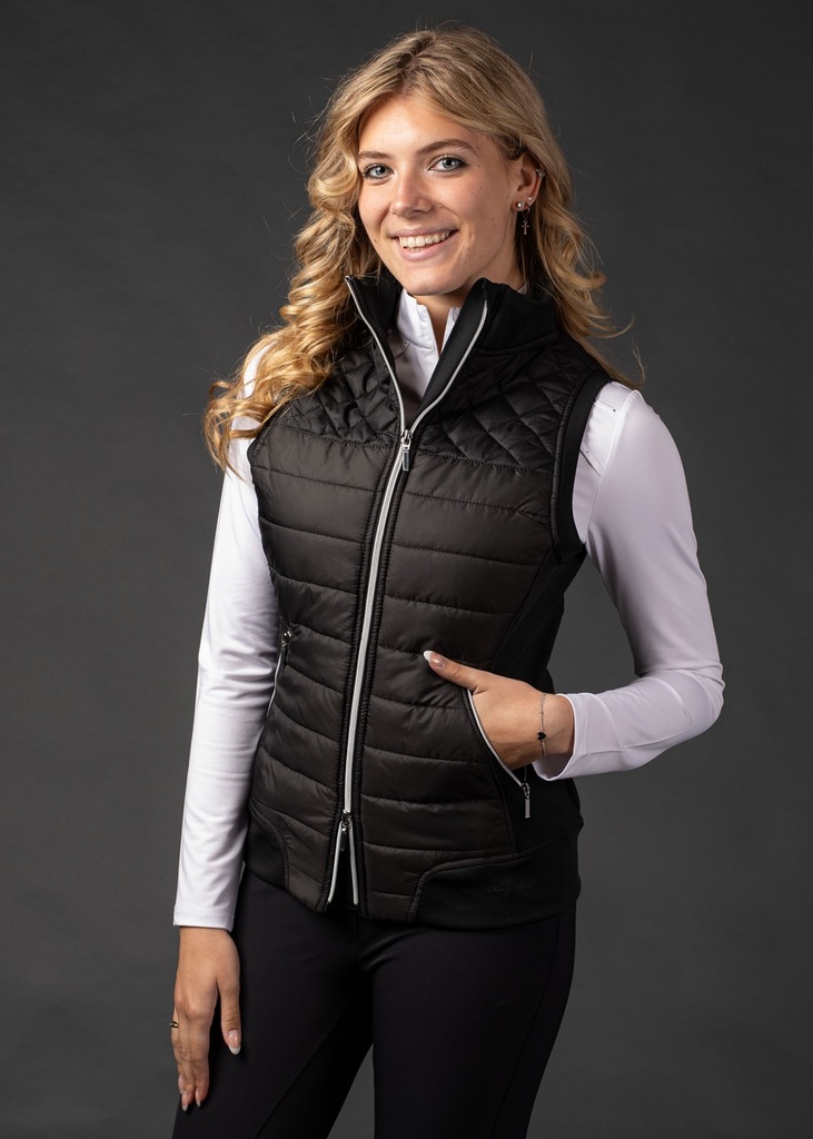 Gilet Key - Femme