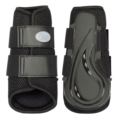 Guêtres air mesh