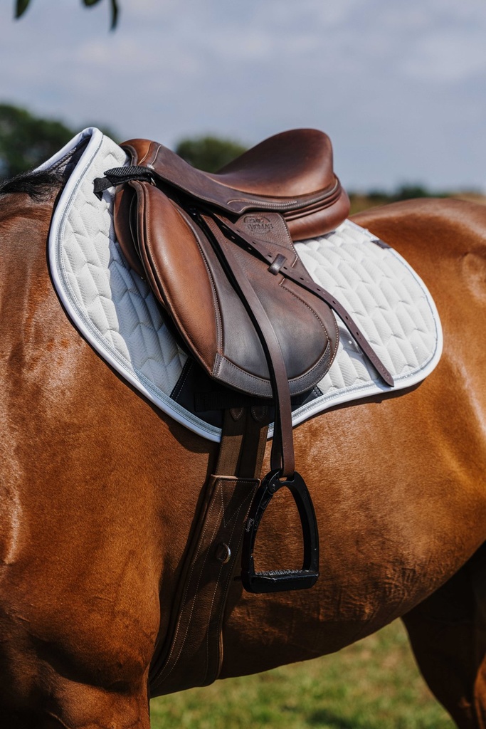 EQUITHÈME tapis de selle - Eclat, vue 3