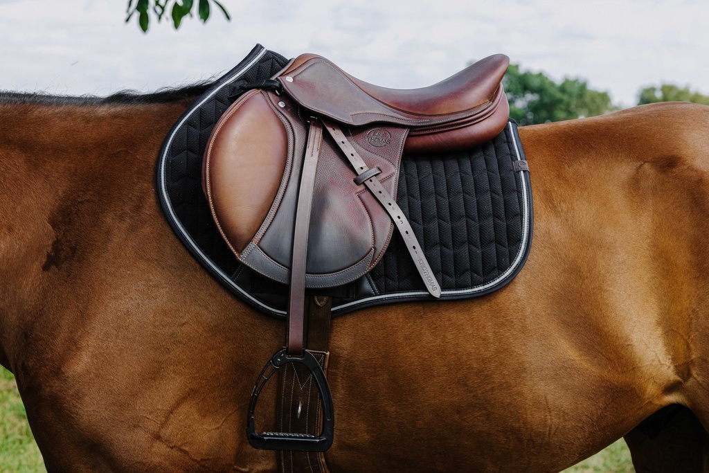 EQUITHÈME tapis de selle - Eclat, vue 6