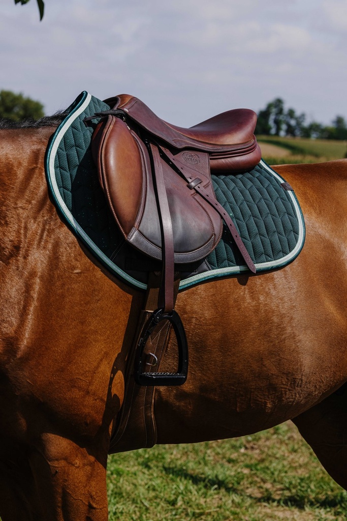 EQUITHÈME tapis de selle - Eclat, vue 17