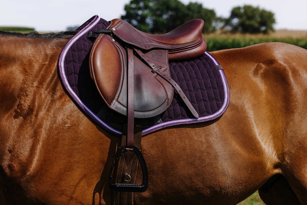 EQUITHÈME tapis de selle - Eclat, vue 20