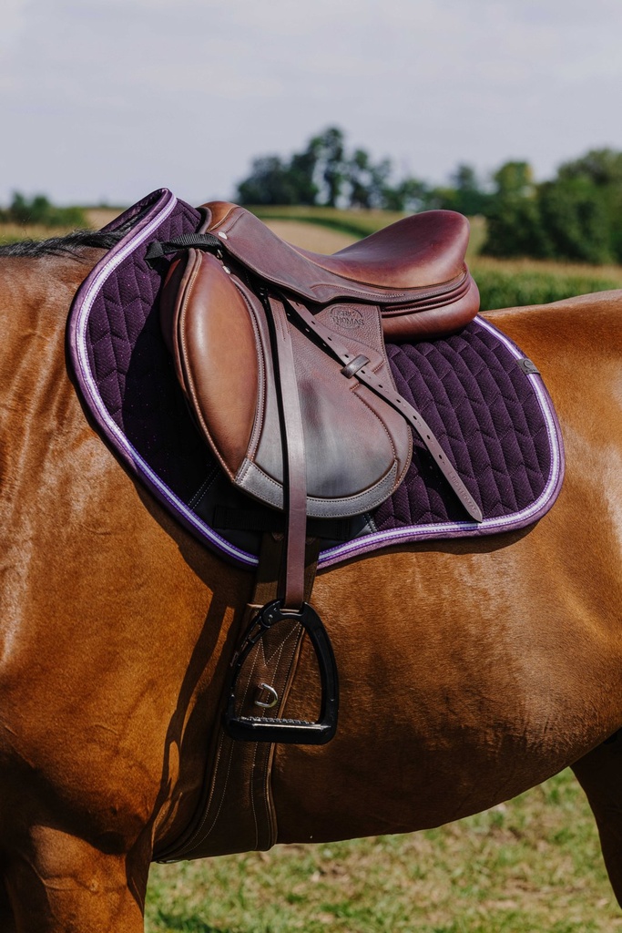 EQUITHÈME tapis de selle - Eclat, vue 21