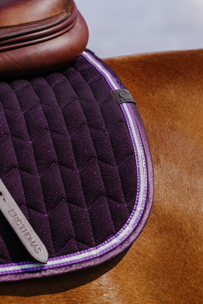 EQUITHÈME tapis de selle - Eclat, vue 22
