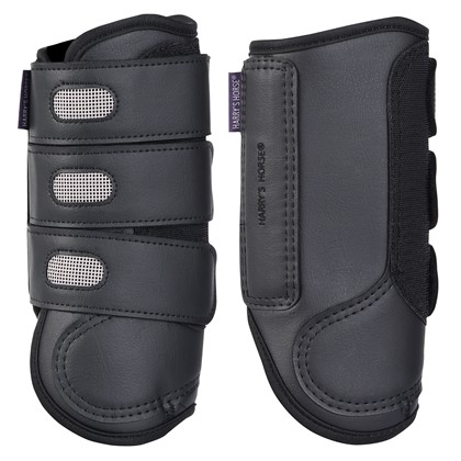 Guêtres Eventing (devant)