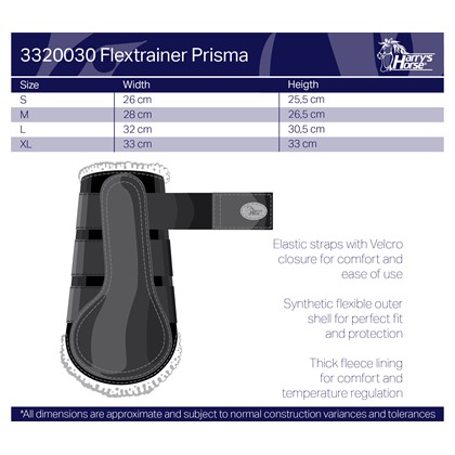 Guêtres Flextrainer Prisma