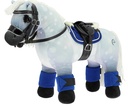 PONY ACADEMY mini selle + sangle, vue 4