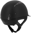 EQUITHÈME Helmet - Soazy - Matte - Chrome silver, vue 2
