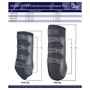 Guêtres Grand Prix (en arrière)