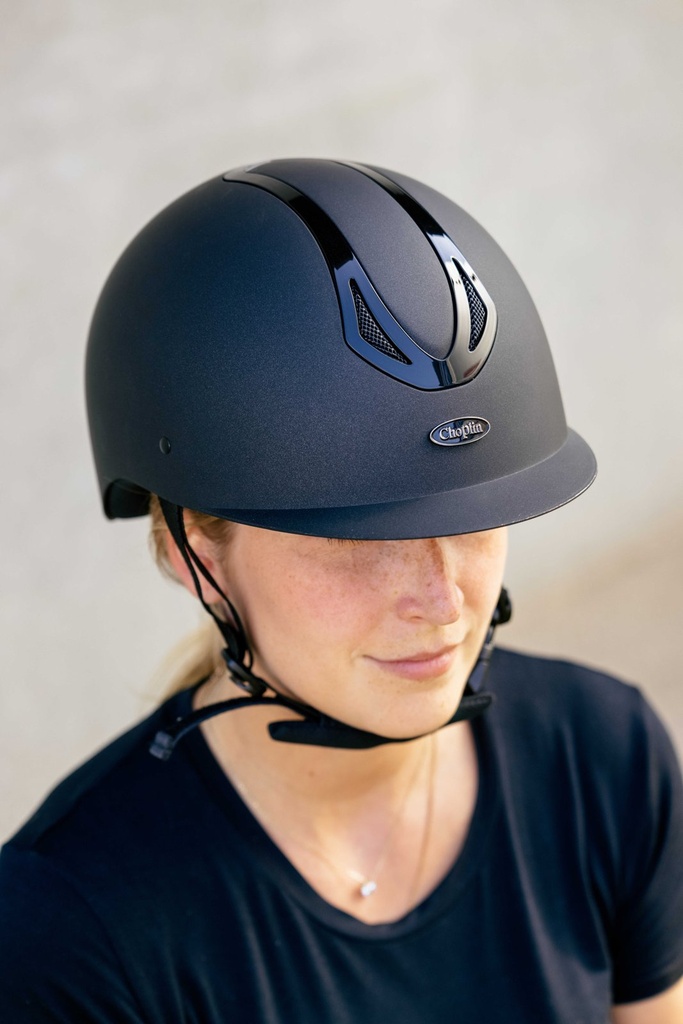 CHOPLIN Helmet - Aero, vue 2