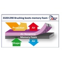Guêtres Memoryfoam