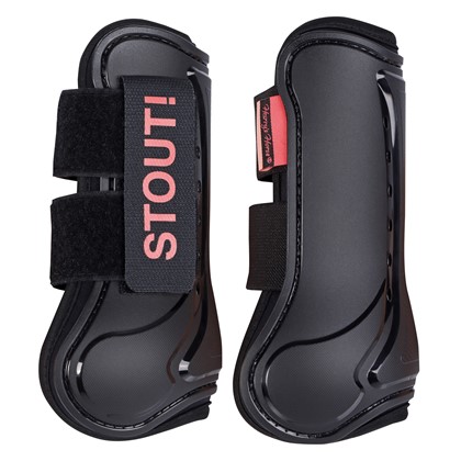 Guetres neoprene STOUT! Coral