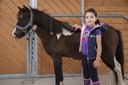 Gilet réversible EQUI-KIDS "Jade"