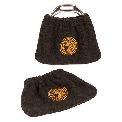 Housse de etriers fleece Short
