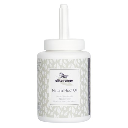 Huile pour sabots avec pinceau Naturel (450ml)