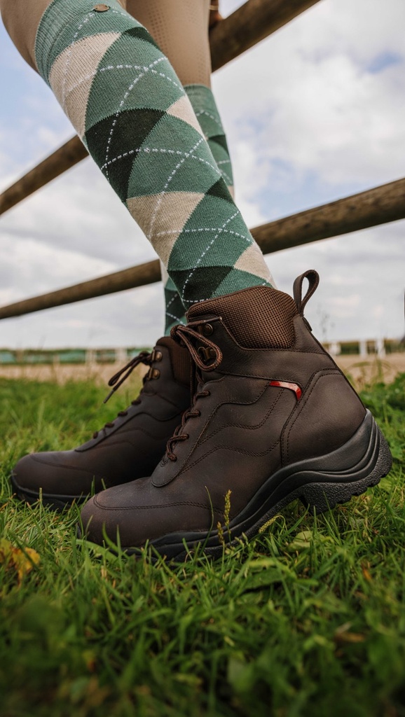 Bottes NORTON - Trek, vue 2