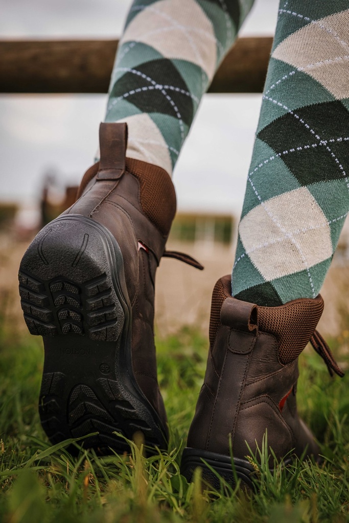 Bottes NORTON - Trek, vue 3