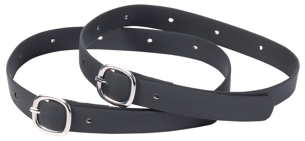 Lanières D'eperons cuir/boucles Easy Care