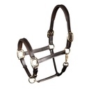 Licol cuir, padded