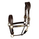 Licol en cuir Anatomic