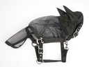 Licol masque anti-mouches avec oreilles