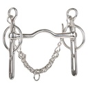 Liverpool 2 Trous de Serrure, passage de Langue 15mm