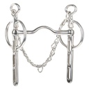 Liverpool 3 Trous de Serrure, passage de Langue 15mm